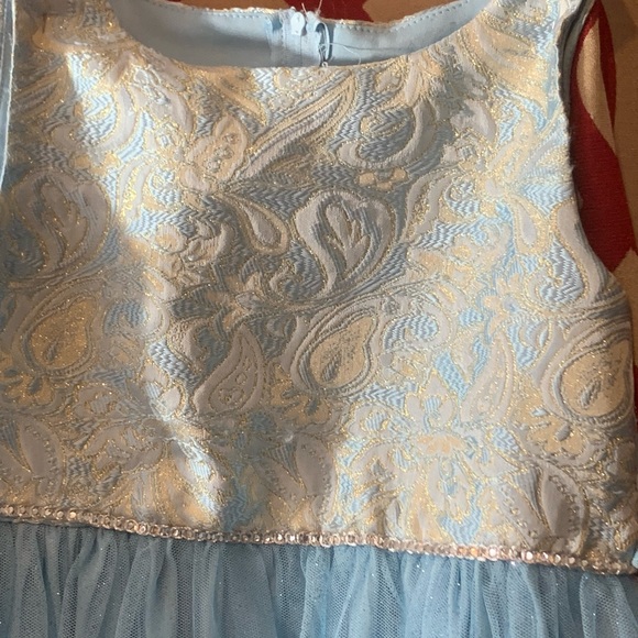 Youth sparkle dress - Picture 3 of 6